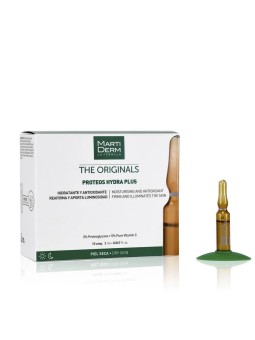Martiderm THE ORIGINALS proteos hydra plus fiale 10 x 2ml unisex