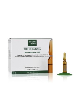 Martiderm THE ORIGINALS proteos hydra plus fiale 30 x 2ml unisex