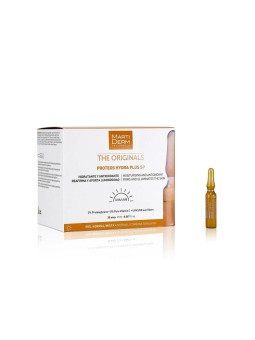 Martiderm Proteos Hydra Plus: idratazione intensa e pelle luminosa