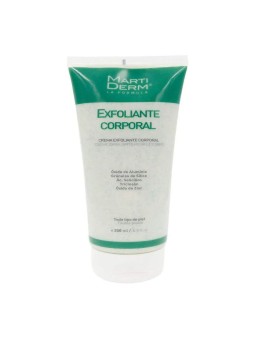 Martiderm BODY SCRUB pulizia attiva 200ml unisex