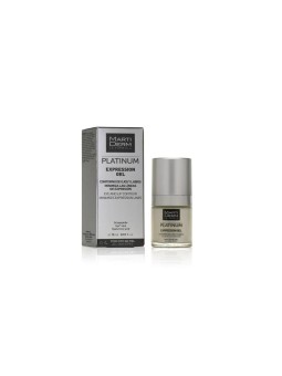 Gel contorno occhi e labbra Martiderm PLATINUM EXPRESSION 15ml unisex