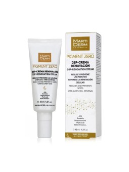 Martiderm Pigment Zero DSP-Renovation Cream 40ml All Skin Types