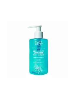 Martiderm Essentials Micellar Cleansing Gel Gel micellare detergente donna 200ml