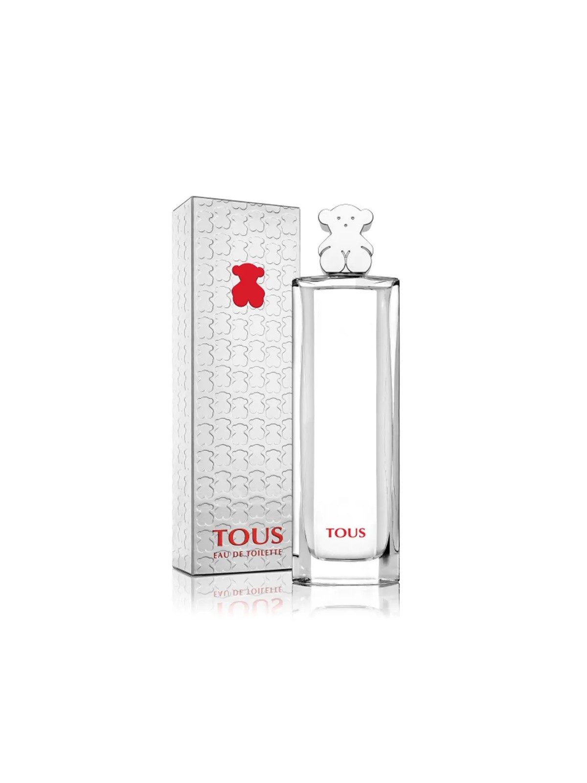 Tous Tutto per le donne eau de toilette donna 90ml