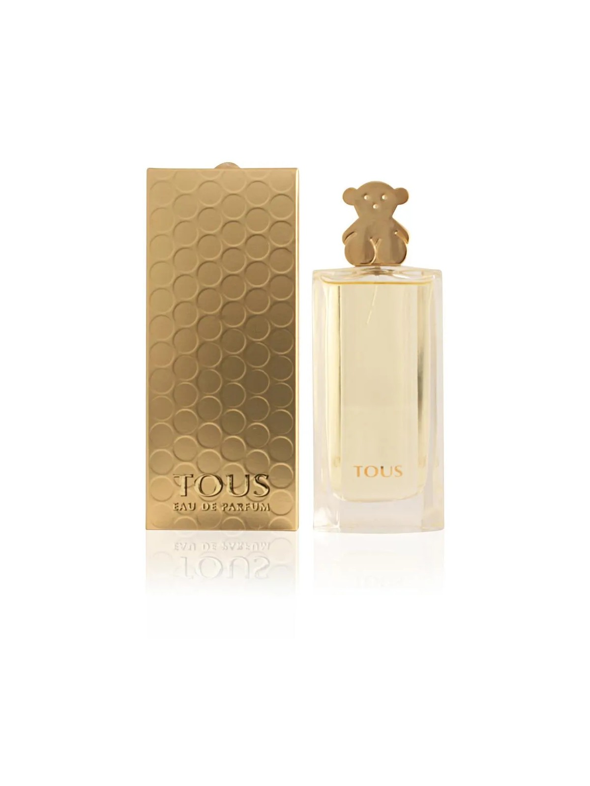 Tous eau de parfum doro donna 50ml
