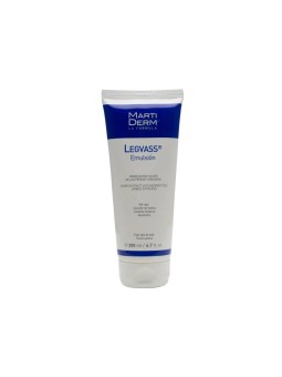 Martiderm LEGVASS Moisturizing Emulsion for Tired Legs 200ml Unisex