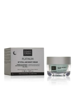 Crema notte Martiderm PLATINUM GF VITAL AGE 50ml unisex