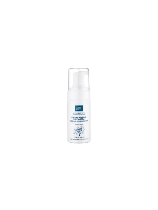 Martiderm Essentials Schiuma Detergente Micellare 100ml Unisex