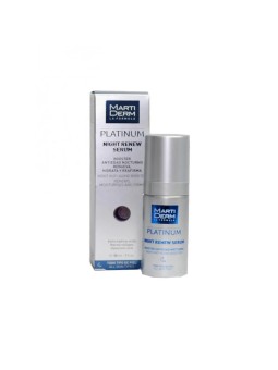 Martiderm PLATINUM NIGHT RENEW serum 30ml unisex