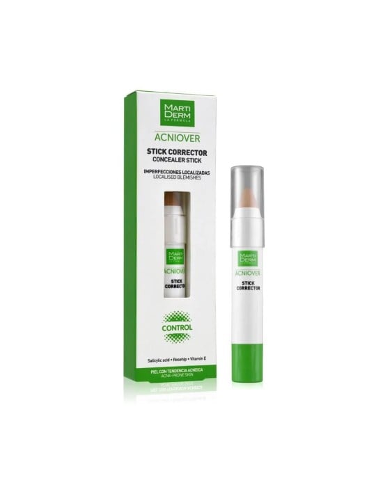 Martiderm Acniover Stick Correttore 15ml Unisex