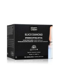 Black Diamond Epigence Optima Spf50 30 Fiale Unisex