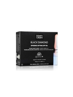 Martiderm Black Diamond Epigence Optima Spf50 10 Ampolla Unisex