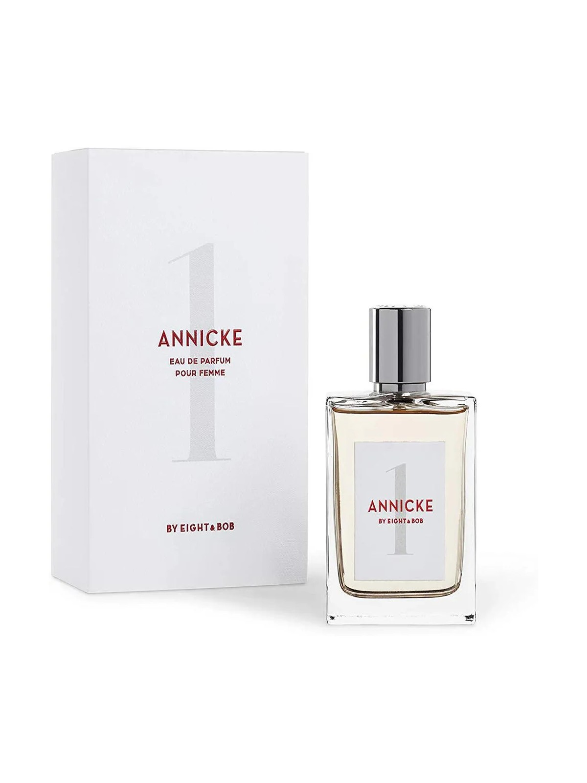 Eight Bob Annicke 1 eau de parfum unisex 100ml