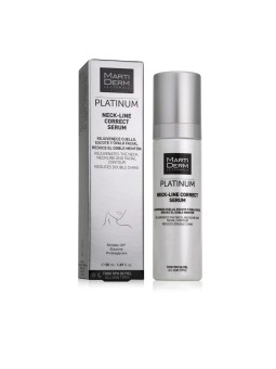 Martiderm Platinum Siero Correttore Linea del Collo e Decollet 50ml Unisex