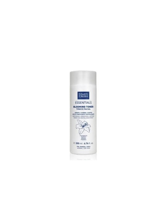Martiderm Tonico Equilibrante 200ml - Pelle Perfetta