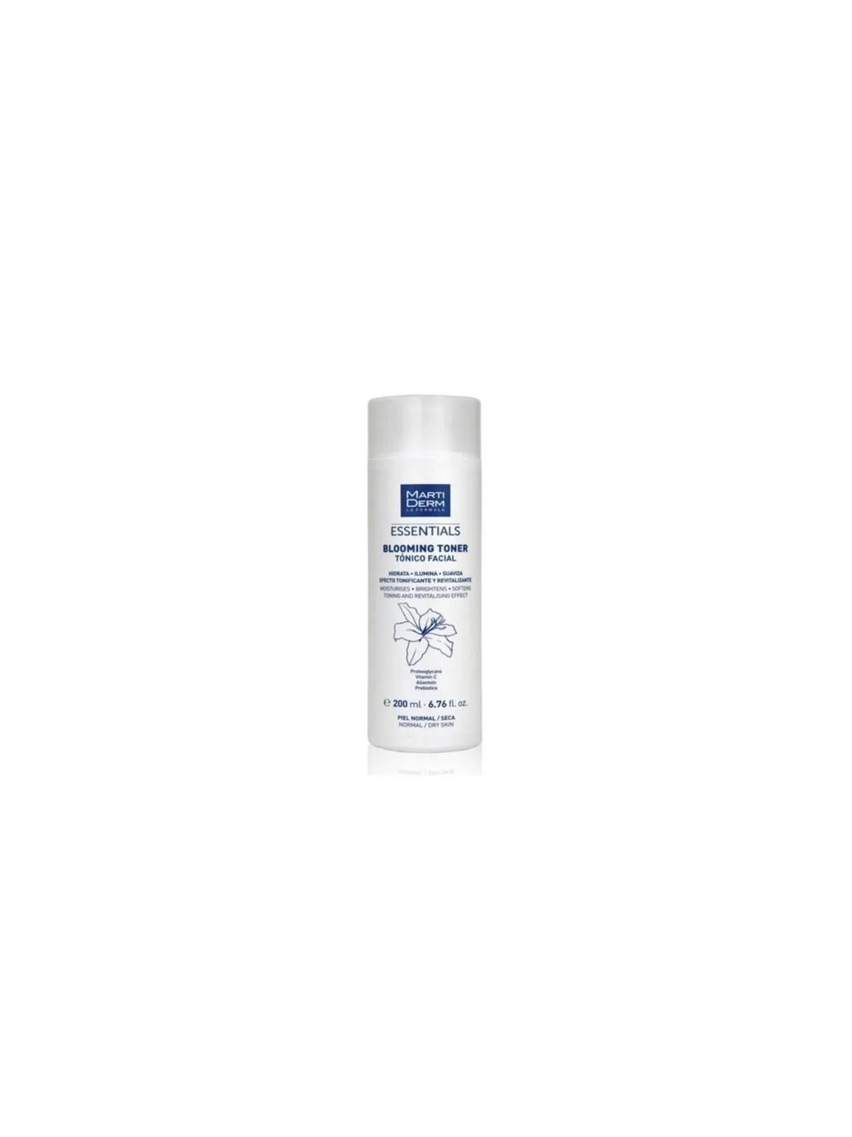 Martiderm Tonico Equilibrante 200ml - Pelle Perfetta
