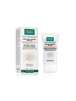 Martiderm Proteos Screen Spf 50 Crema Colorata 40ml Unisex