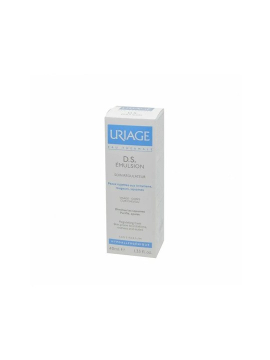 Emulsione Uriage DS 40ml donna