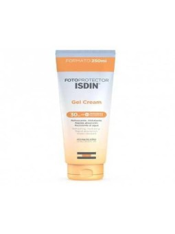 ISDIN FotoProtector Gel Cream SPF30 Gel idratante e protettivo donna 250ml