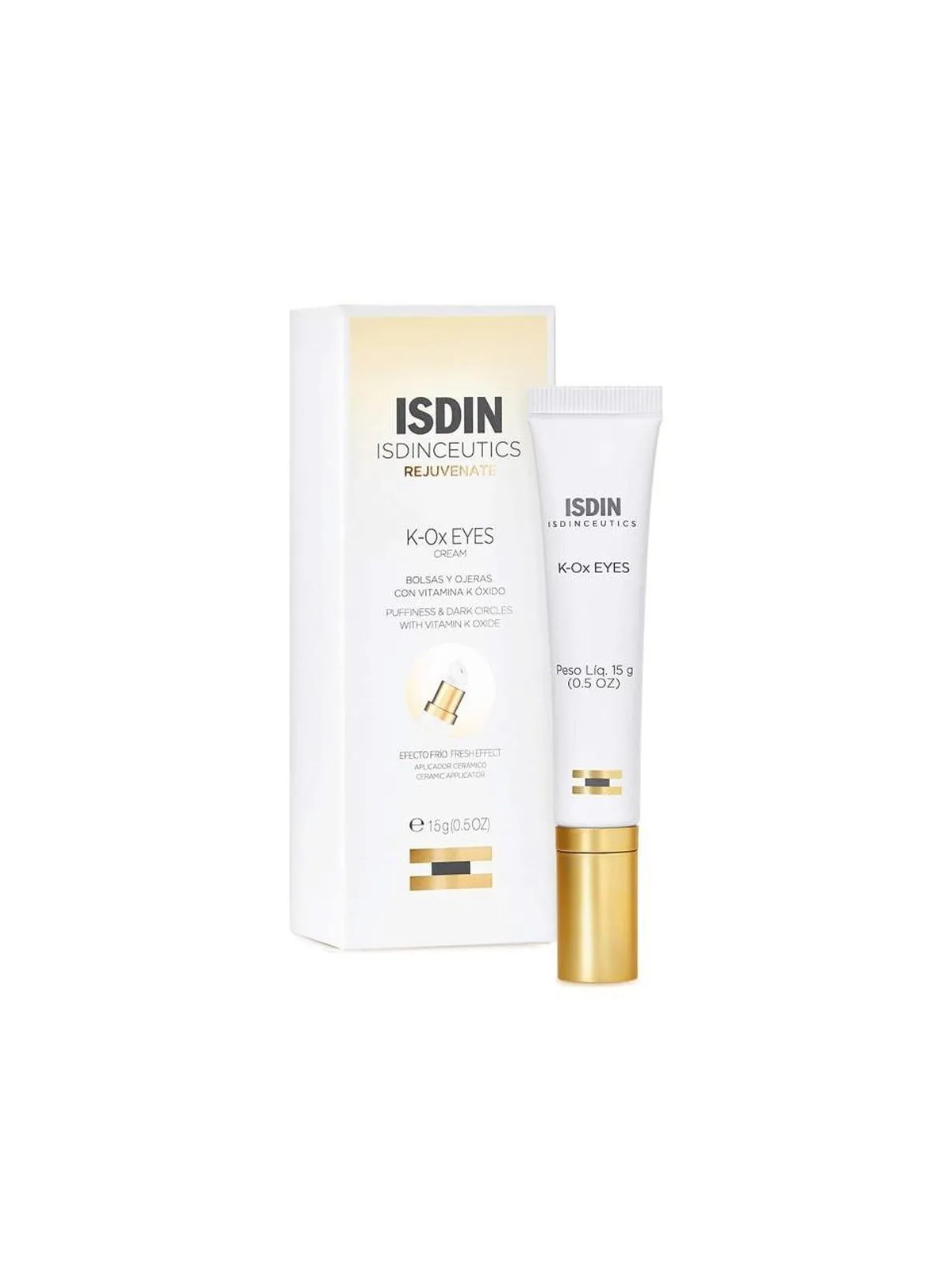 Isdin ISDINCEUTICS K Ox Occhi 15ml Unisex
