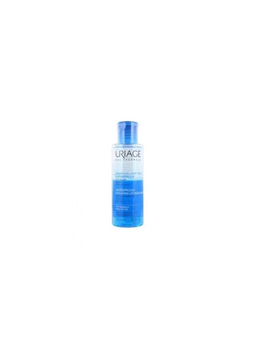 Uriage Struccante occhi waterproof Struccante waterproof bifasico donna 100ml