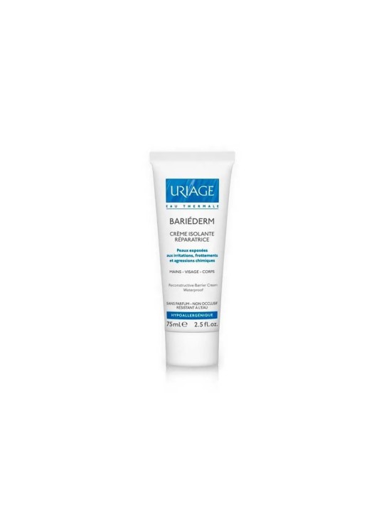 Uriage Bariederm Insulating Repairing Cream donna 75ml