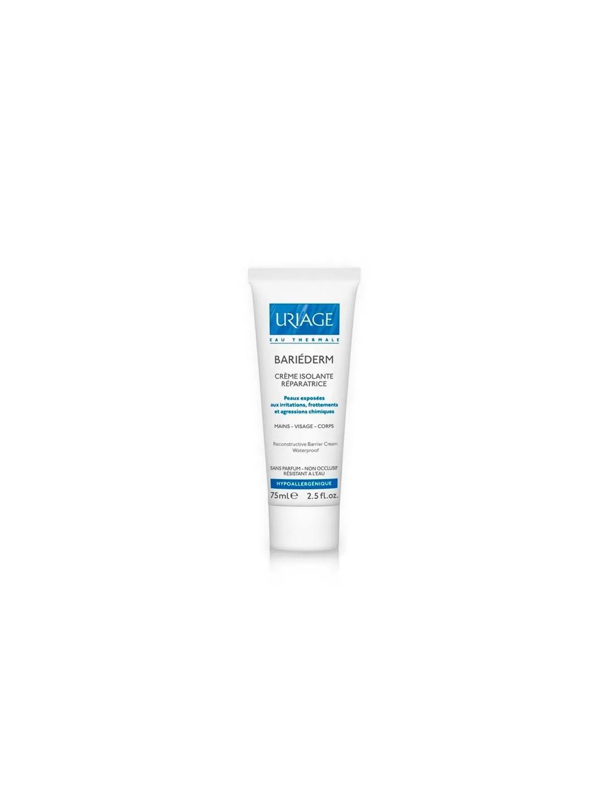 Uriage Bariederm Insulating Repairing Cream donna 75ml