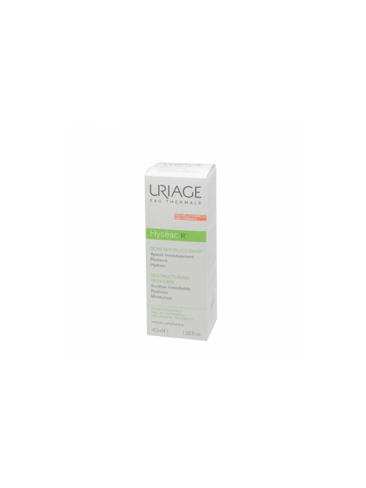 Uriage Hyséac Hydra Crema Lenitiva 40ml - Idratazione