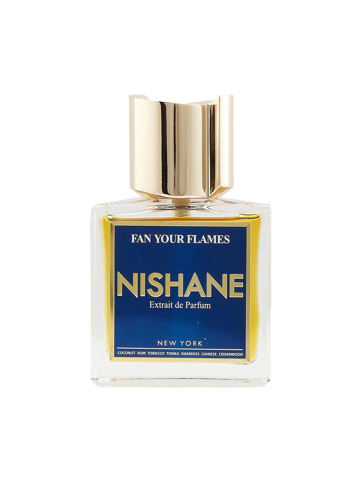 Nishane Fan Your Flames Extrait de Parfum unisex 50ml