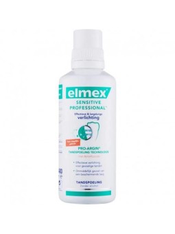 Elmex Collutorio per denti sensibili Sensitiv e Professional 400 ml