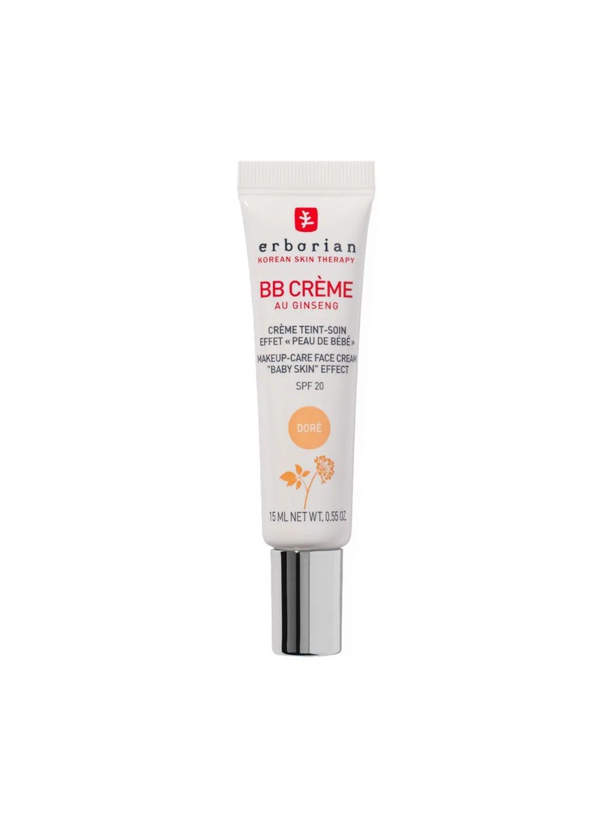 Erborian BB Cream Au Ginseng SPF20