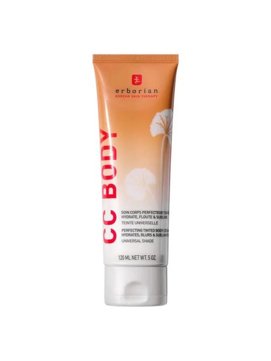 Erborian Perfecting Tinted CC Body Cream 120ml