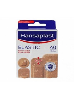 Hansaplast Eslastic 40 Bendaggi Elastici Unisex