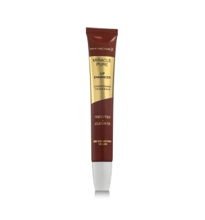 Max Factor Miracle Pure Lip Enhancer - Moisturizing Glossy Lip Balm 12 ml 020 Cacao Nibs donna