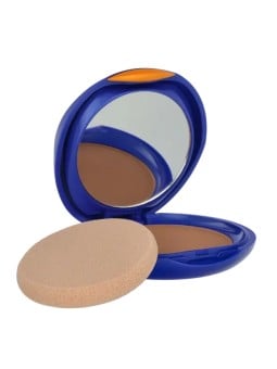 Shiseido Fondotinta compatto SPF 10 Abbronzante Compatto 12 g - Tonalità: Medium Beige donna