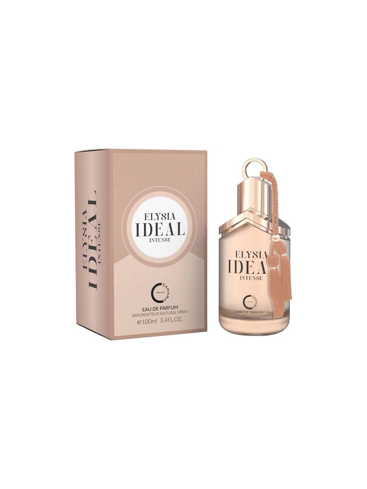 Camara Elysia Ideal Intense EDP 100 ml - Fascino Unico