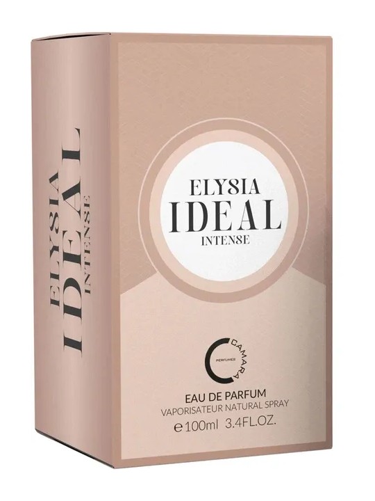 Camara Elysia Ideal Intense EDP 100 ml - Fascino Unico