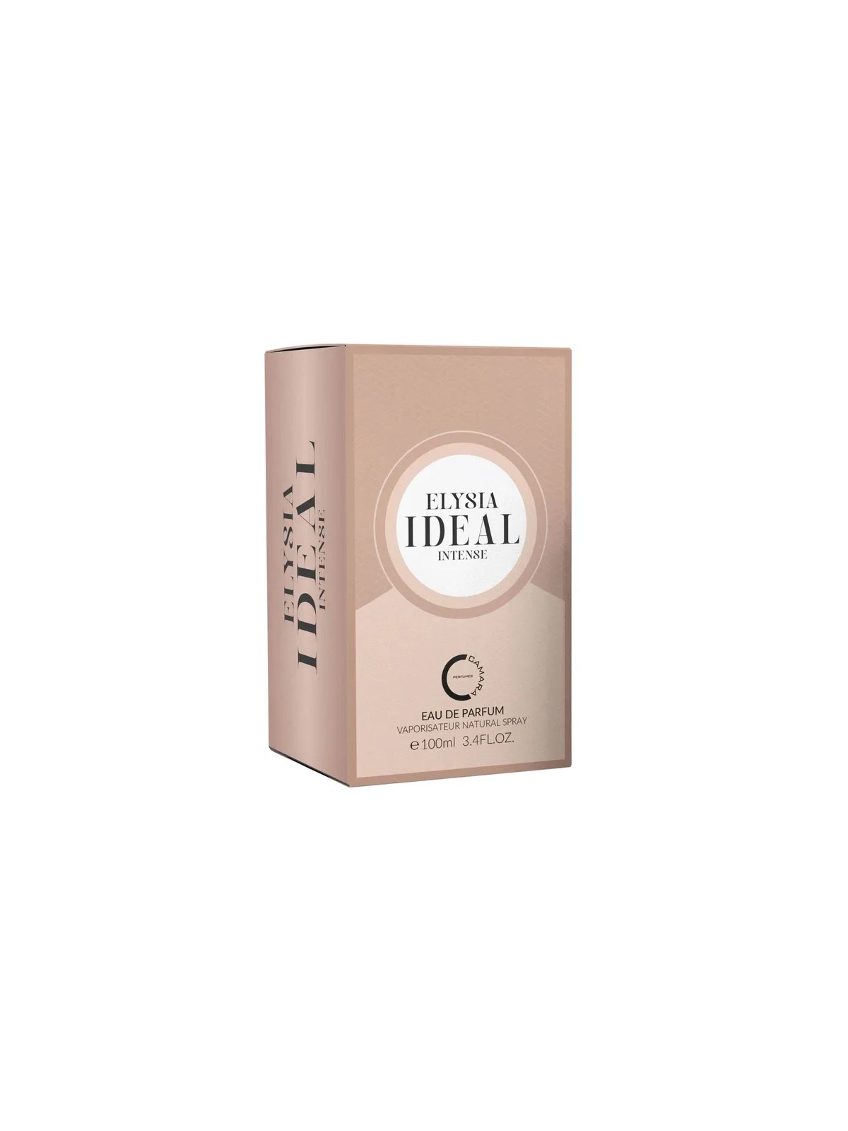 Camara Elysia Ideal Intense EDP 100 ml - Fascino Unico