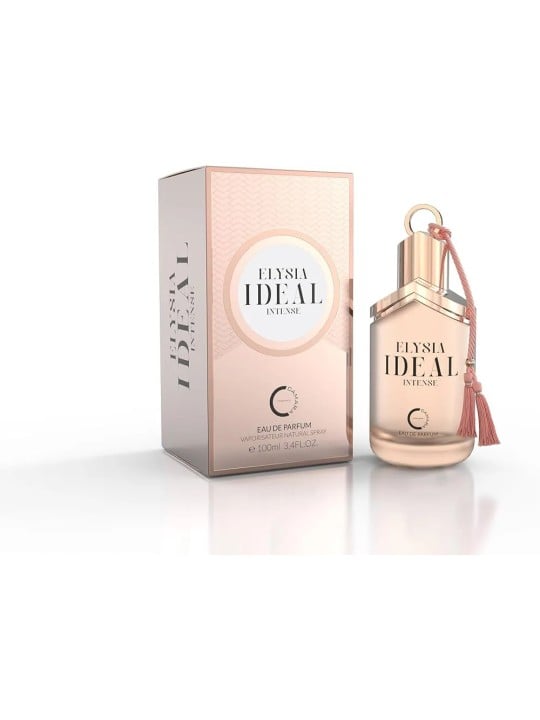 Camara Elysia Ideal Intense eau de parfum donna 100 ml