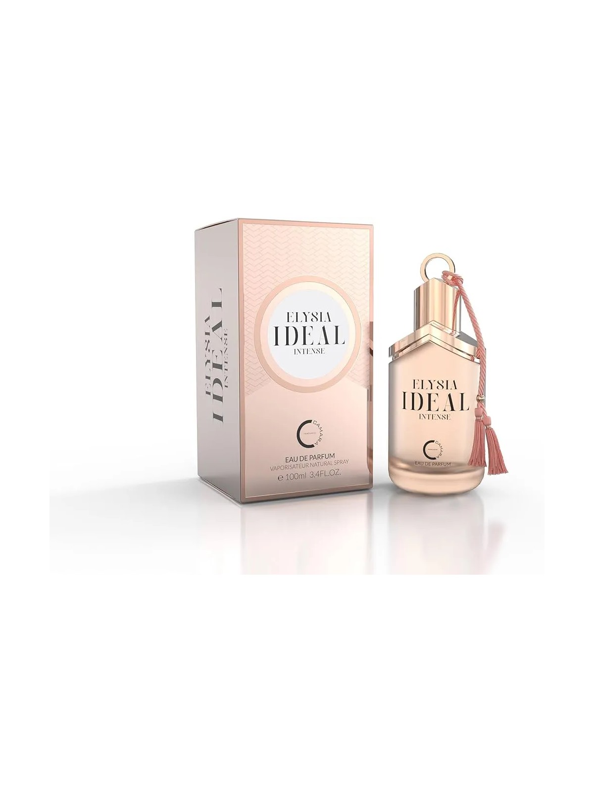 Camara Elysia Ideal Intense eau de parfum donna 100 ml