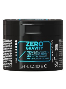 Kemon Zero Gravity Ultra-Fixing Paste pasta modellante per una forte fissazione 100ml donna Kemon www.essenzetotalstyle.com 