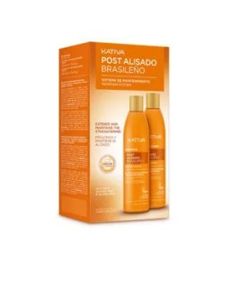 Kativa Post Brazilian Shampoo + Conditioner Donna