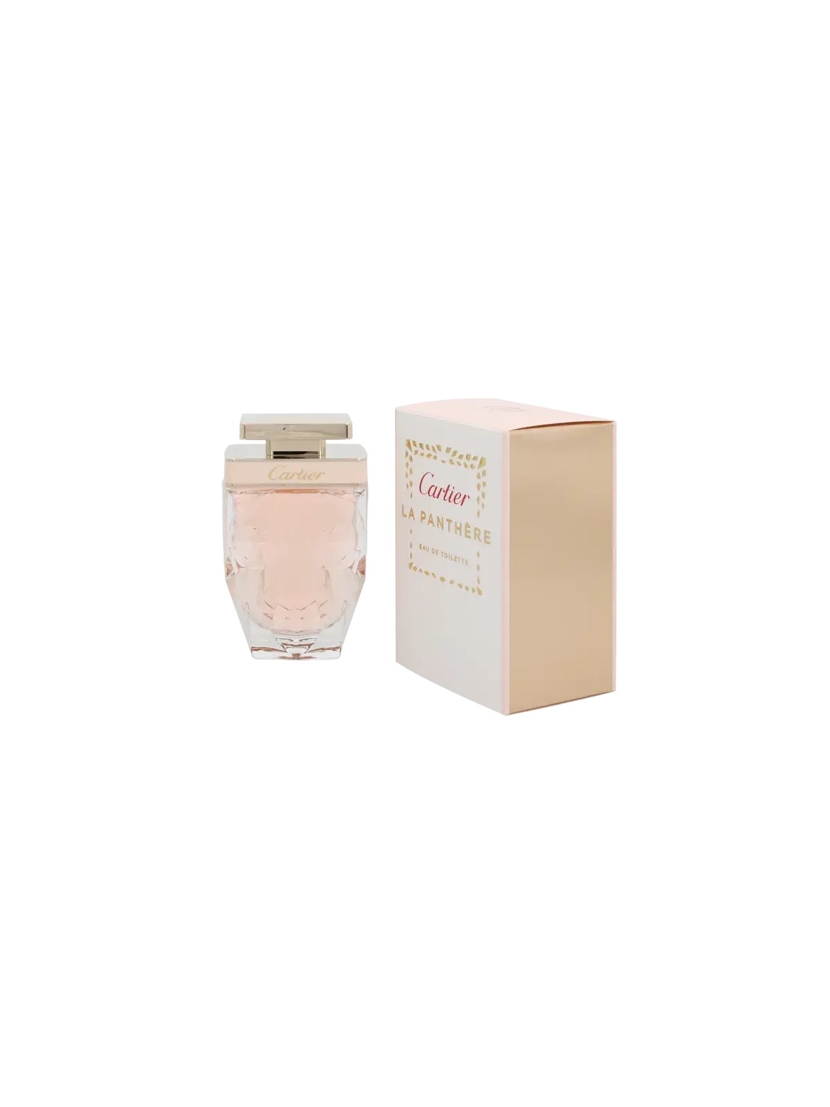 Cartier La Panthere Eau De Toilette Spray 50ml
