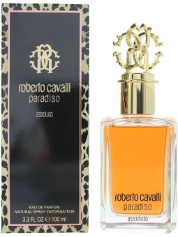 Roberto Cavalli Paradiso Assoluto eau de parfum Spray 100ml