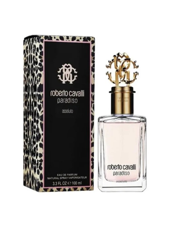 Roberto Cavalli Paradiso Assoluto EDP Spray 100ml