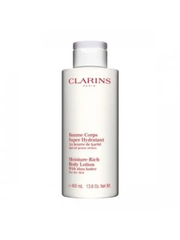 Clarins Lozione corpo Hydra per pelle secca Lozione corpo ricca e idratante 400ml donna