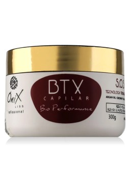 Onix Liss Professional Botox Capilar Bio Performance 300 g Trattamento di rigenerazione donna