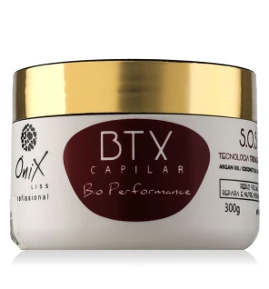 Onix Liss Professional Botox Capilar Bio Performance 300 g Trattamento di rigenerazione donna