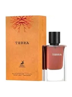 Maison Alhambra Terra eau de parfum unisex 50ml
