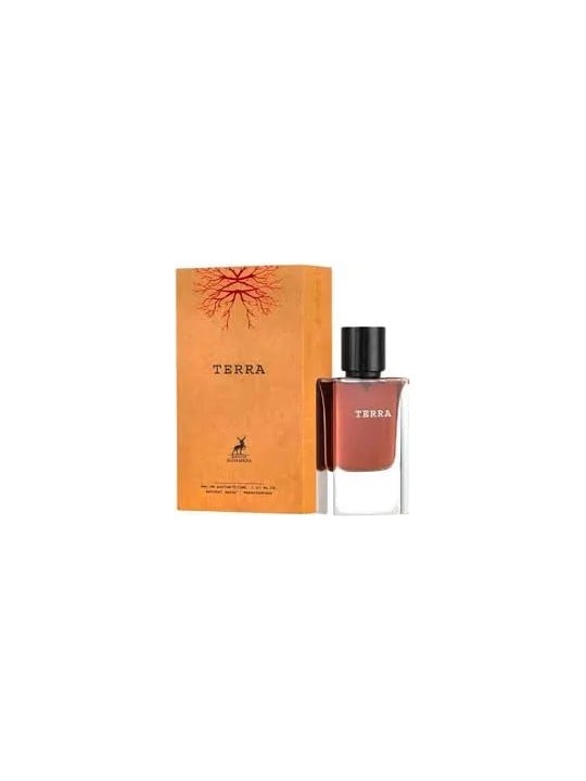 Maison Alhambra Terra eau de parfum unisex 50ml